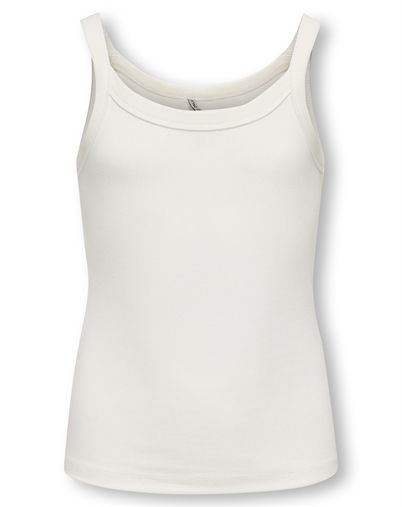 Kids Only - KOGJill Life Top - Cloud Dancer